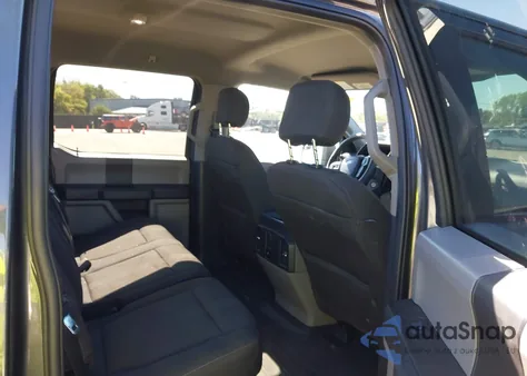 2019 Ford F-150 Xl from USA, damaged, VIN 1FTEW1EP5KFC61365